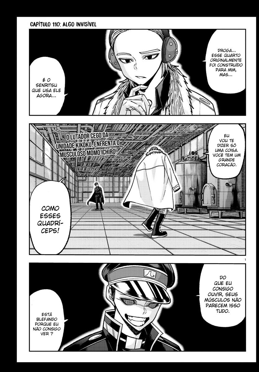 Read Tougen Anki Legend of the Cursed Blood PT Manga Online