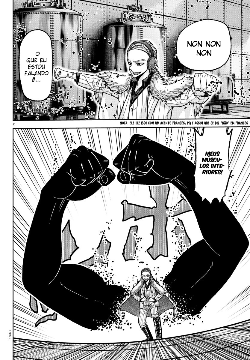 Read Tougen Anki Legend of the Cursed Blood PT Manga Online