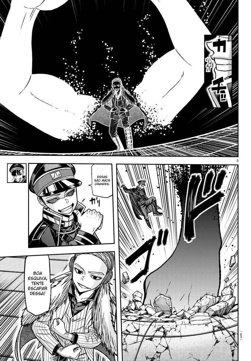 Read Tougen Anki Legend of the Cursed Blood PT Manga Online