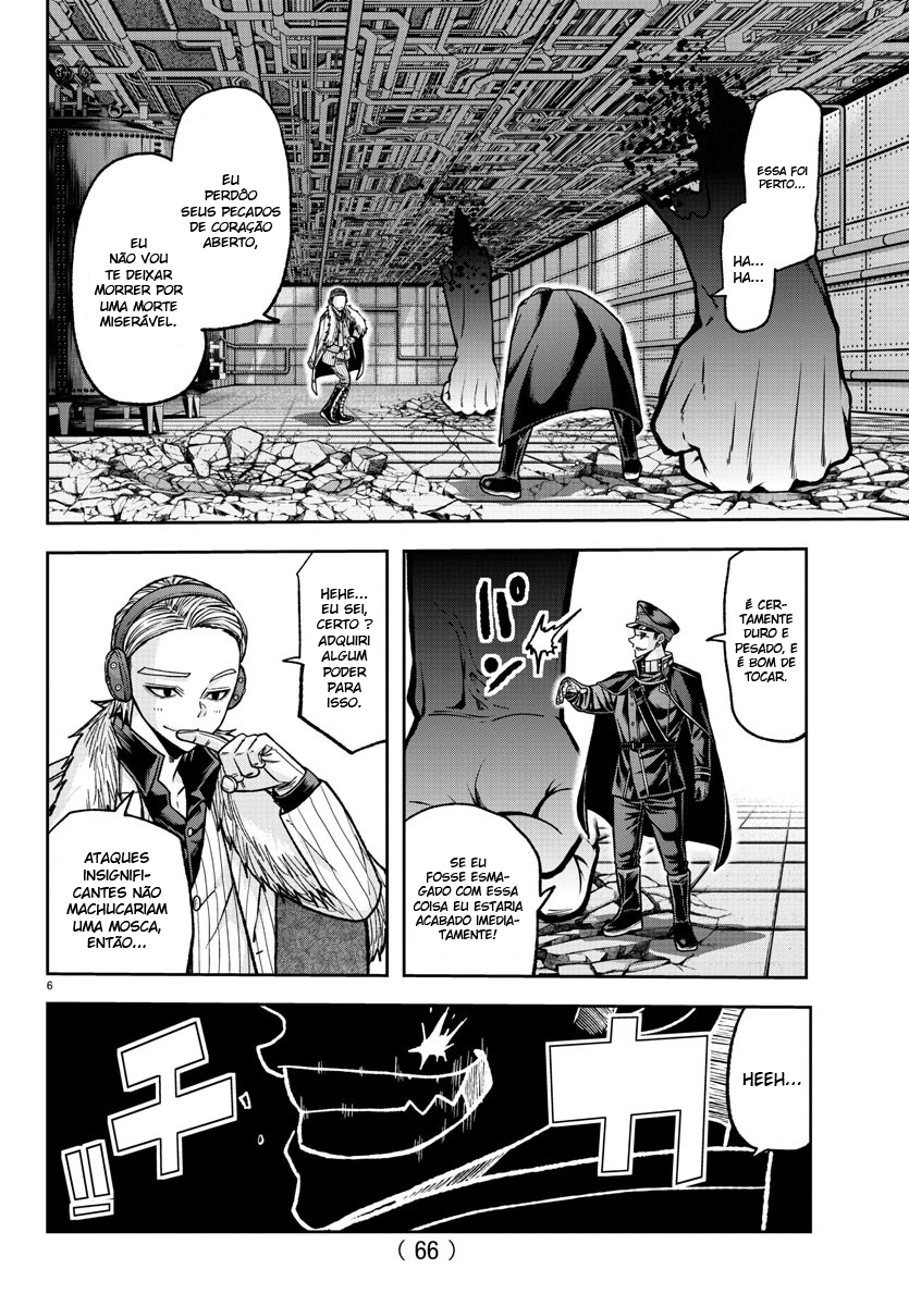 Read Tougen Anki Legend of the Cursed Blood PT Manga Online