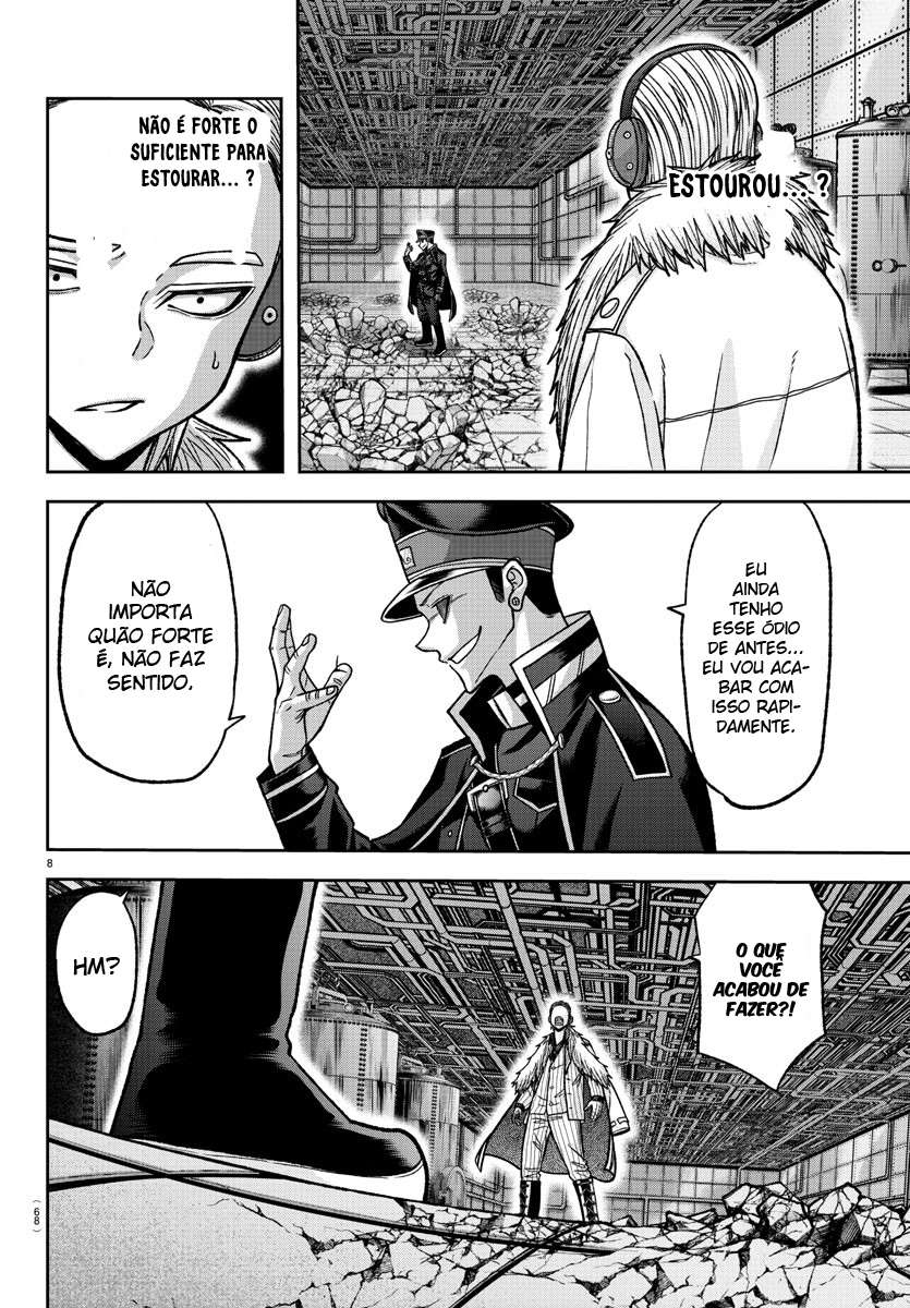 Read Tougen Anki Legend of the Cursed Blood PT Manga Online