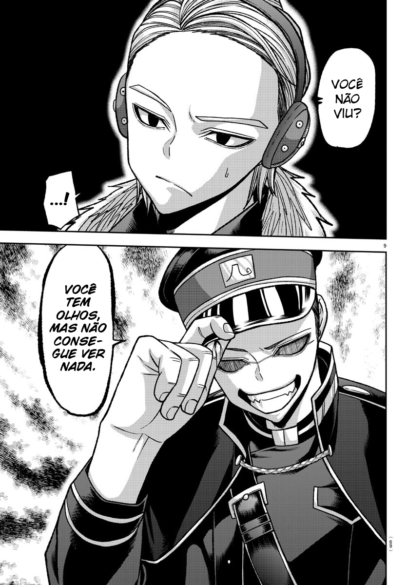 Read Tougen Anki Legend of the Cursed Blood PT Manga Online