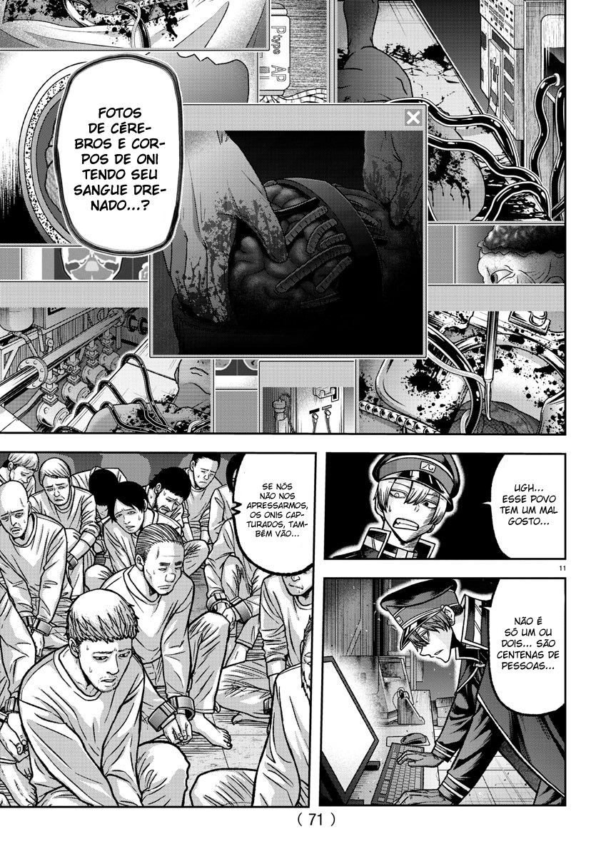 Read Tougen Anki Legend of the Cursed Blood PT Manga Online