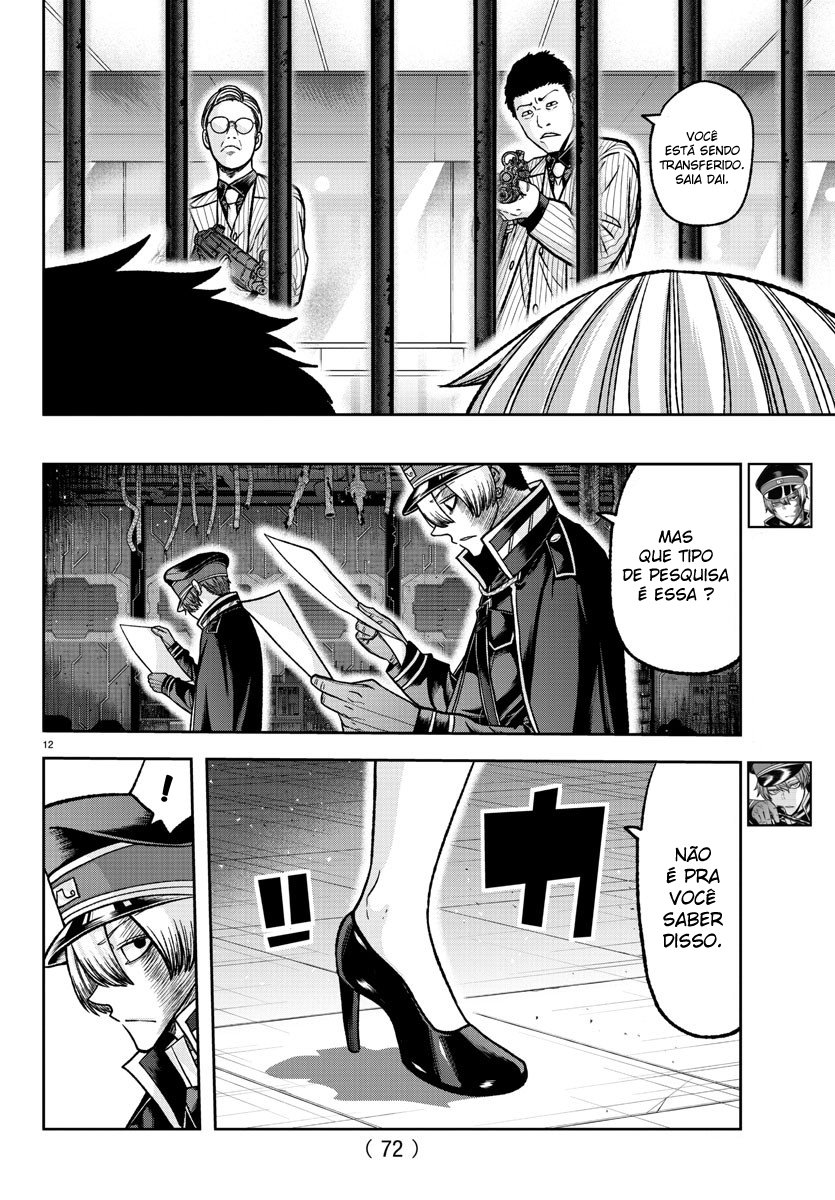 Read Tougen Anki Legend of the Cursed Blood PT Manga Online