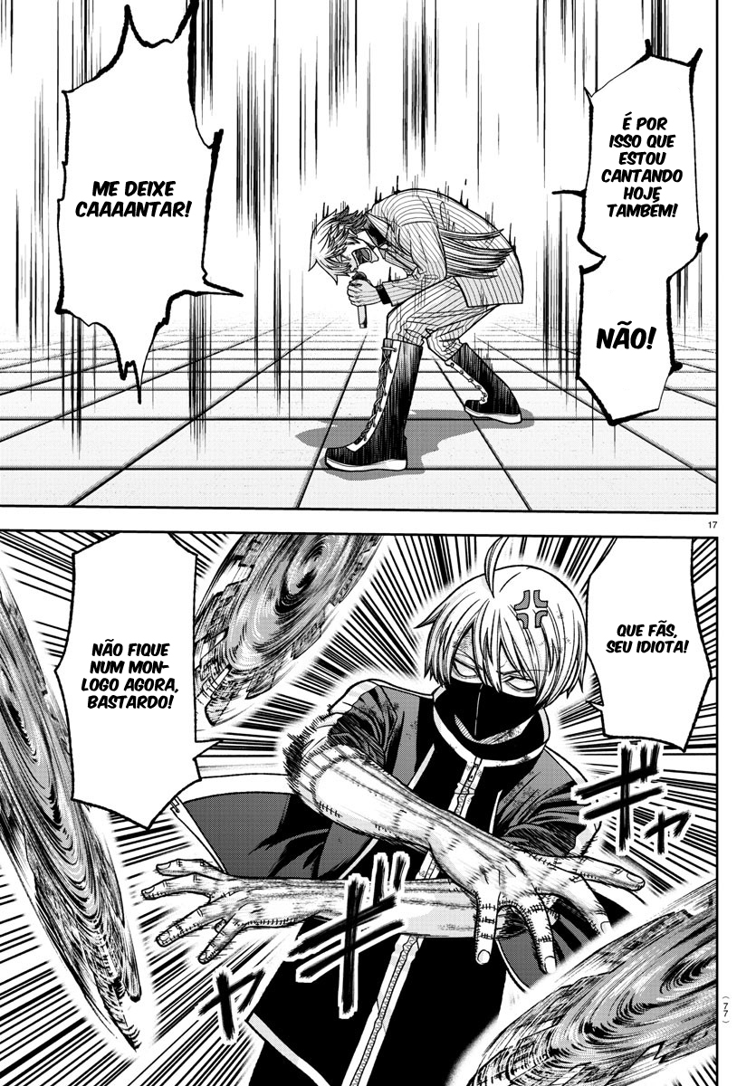 Read Tougen Anki Legend of the Cursed Blood PT Manga Online