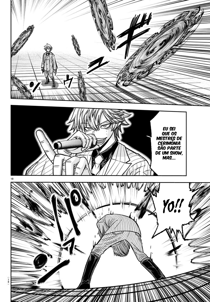 Read Tougen Anki Legend of the Cursed Blood PT Manga Online