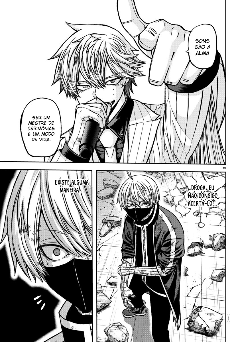 Read Tougen Anki Legend of the Cursed Blood PT Manga Online