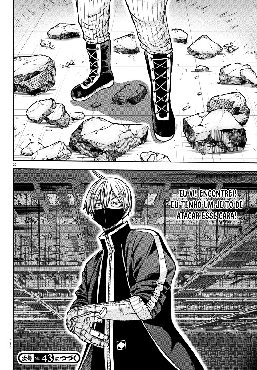 Read Tougen Anki Legend of the Cursed Blood PT Manga Online