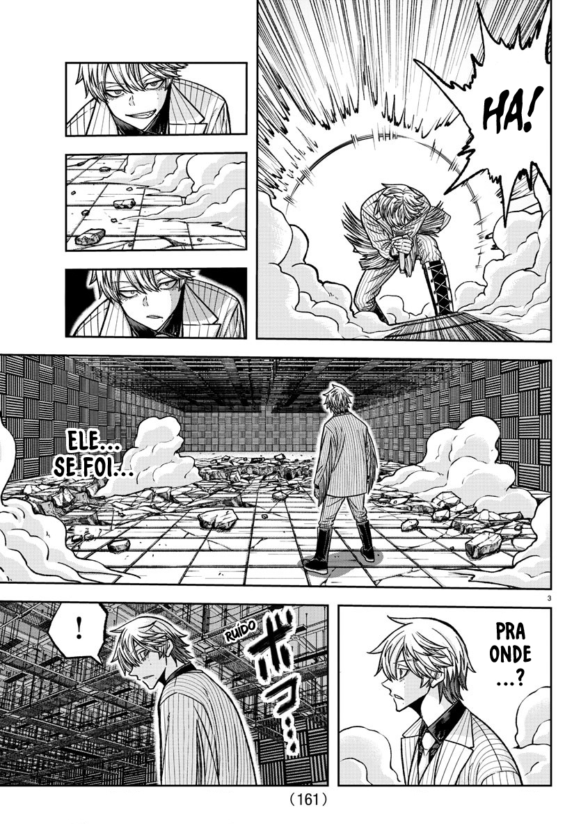 Read Tougen Anki Legend of the Cursed Blood PT Manga Online