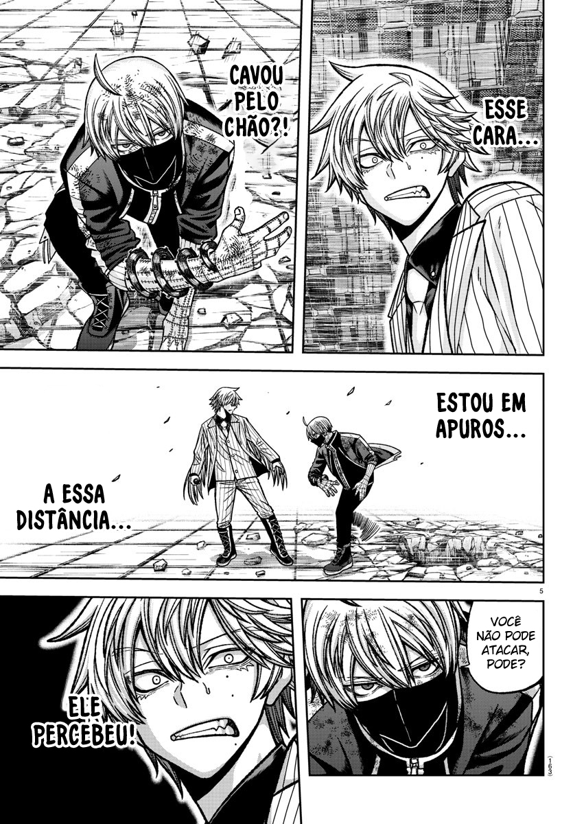 Read Tougen Anki Legend of the Cursed Blood PT Manga Online