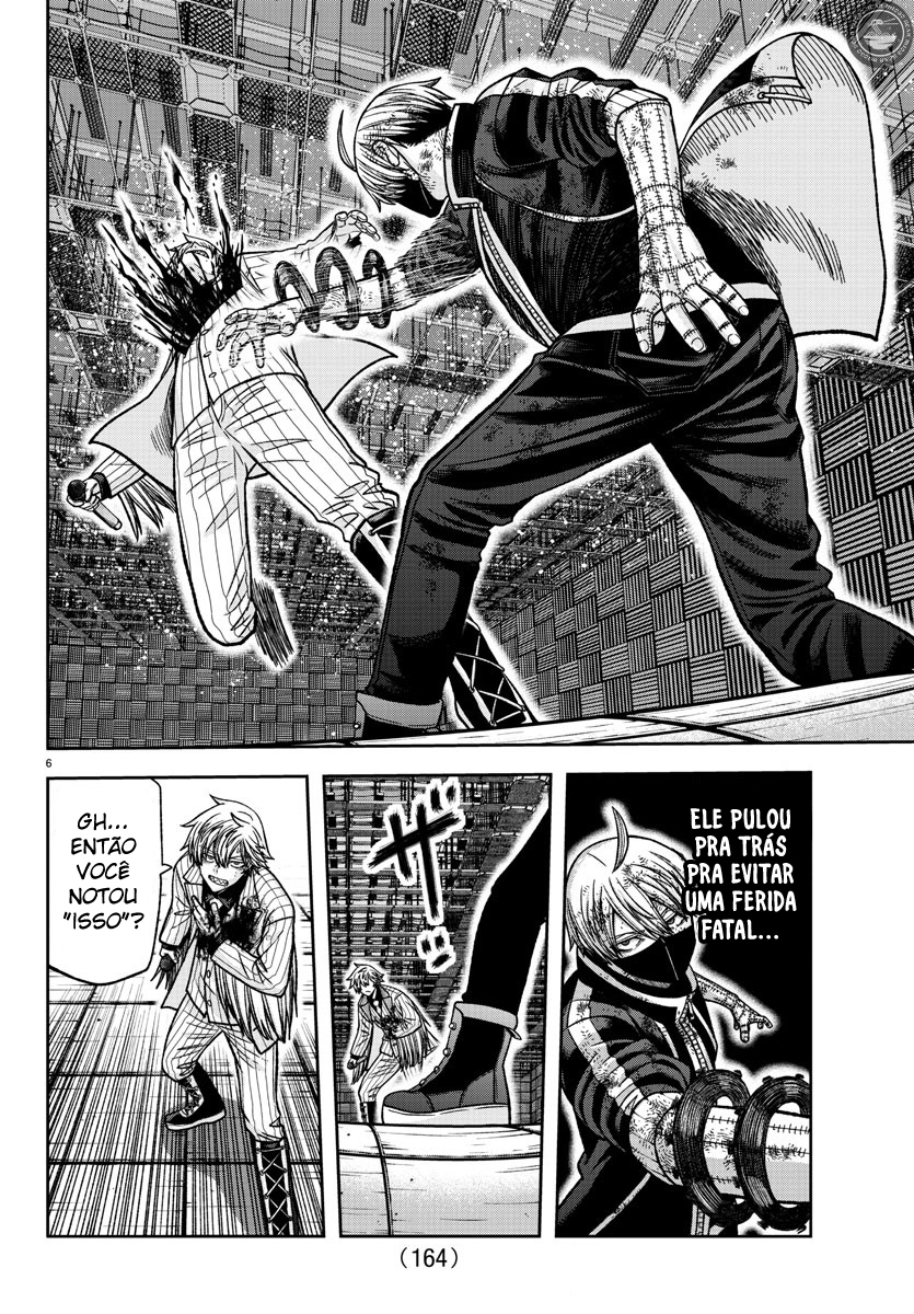 Read Tougen Anki Legend of the Cursed Blood PT Manga Online
