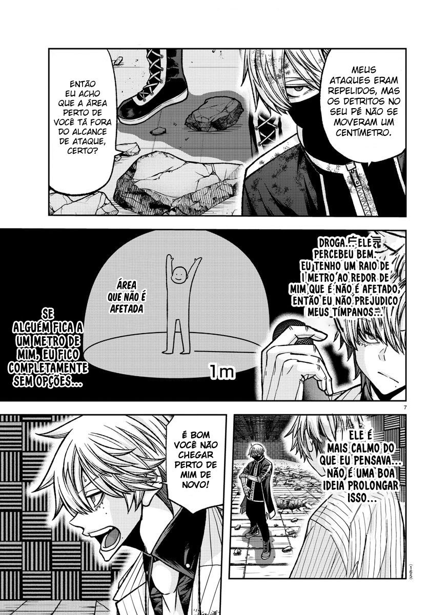 Read Tougen Anki Legend of the Cursed Blood PT Manga Online