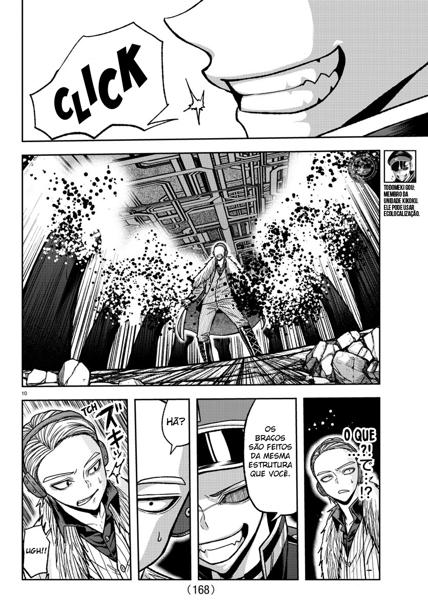 Read Tougen Anki Legend of the Cursed Blood PT Manga Online
