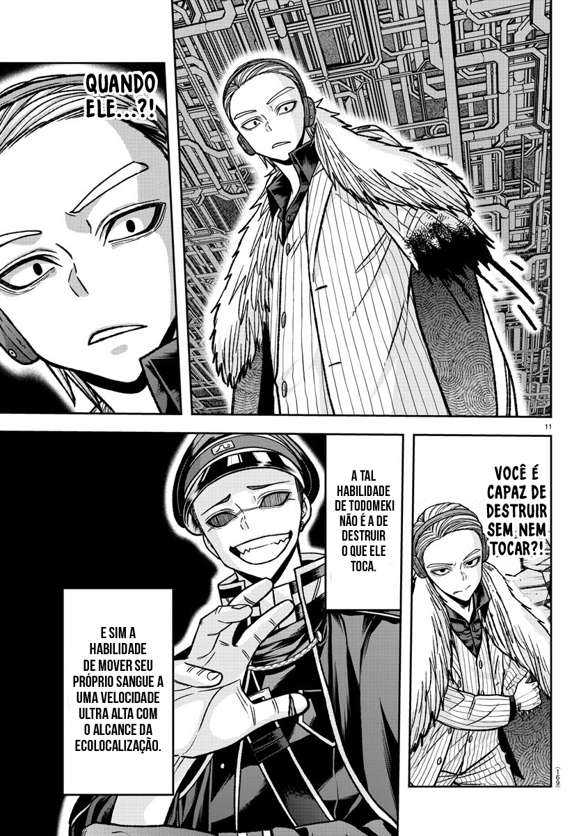 Read Tougen Anki Legend of the Cursed Blood PT Manga Online