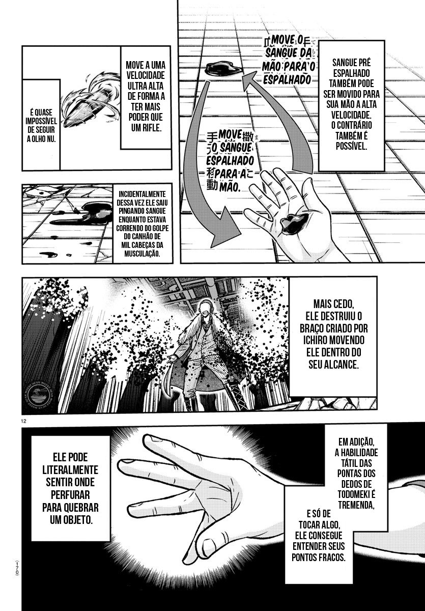 Read Tougen Anki Legend of the Cursed Blood PT Manga Online