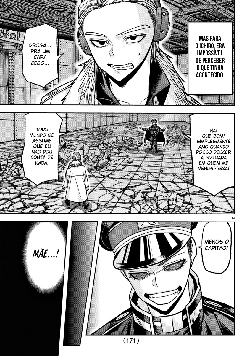 Read Tougen Anki Legend of the Cursed Blood PT Manga Online