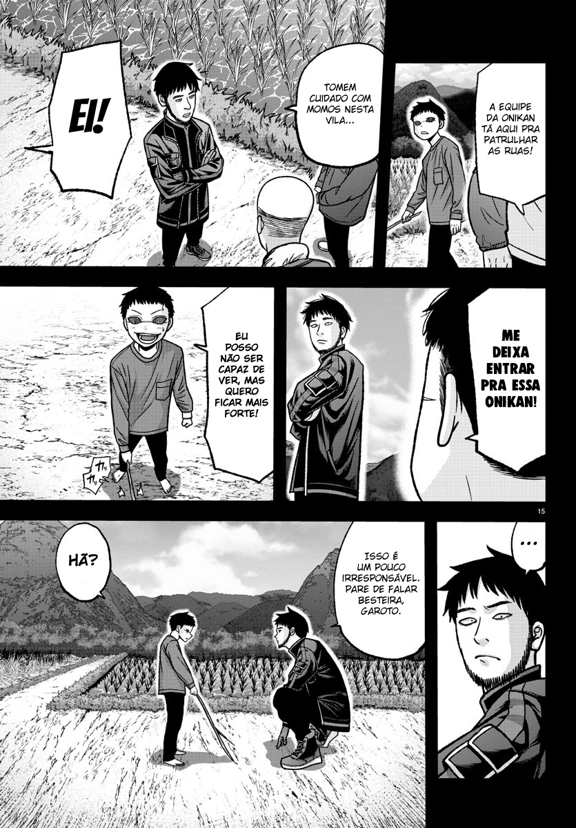Read Tougen Anki Legend of the Cursed Blood PT Manga Online