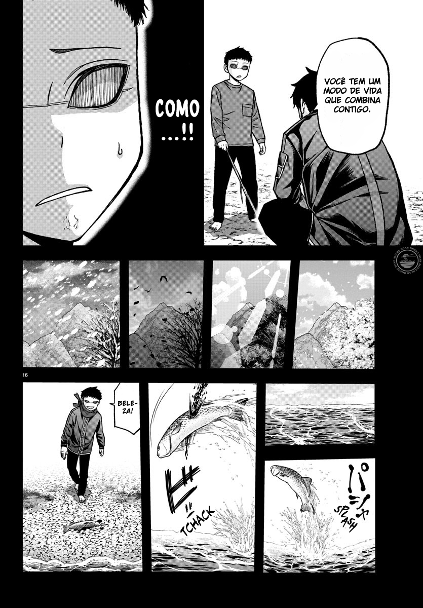 Read Tougen Anki Legend of the Cursed Blood PT Manga Online