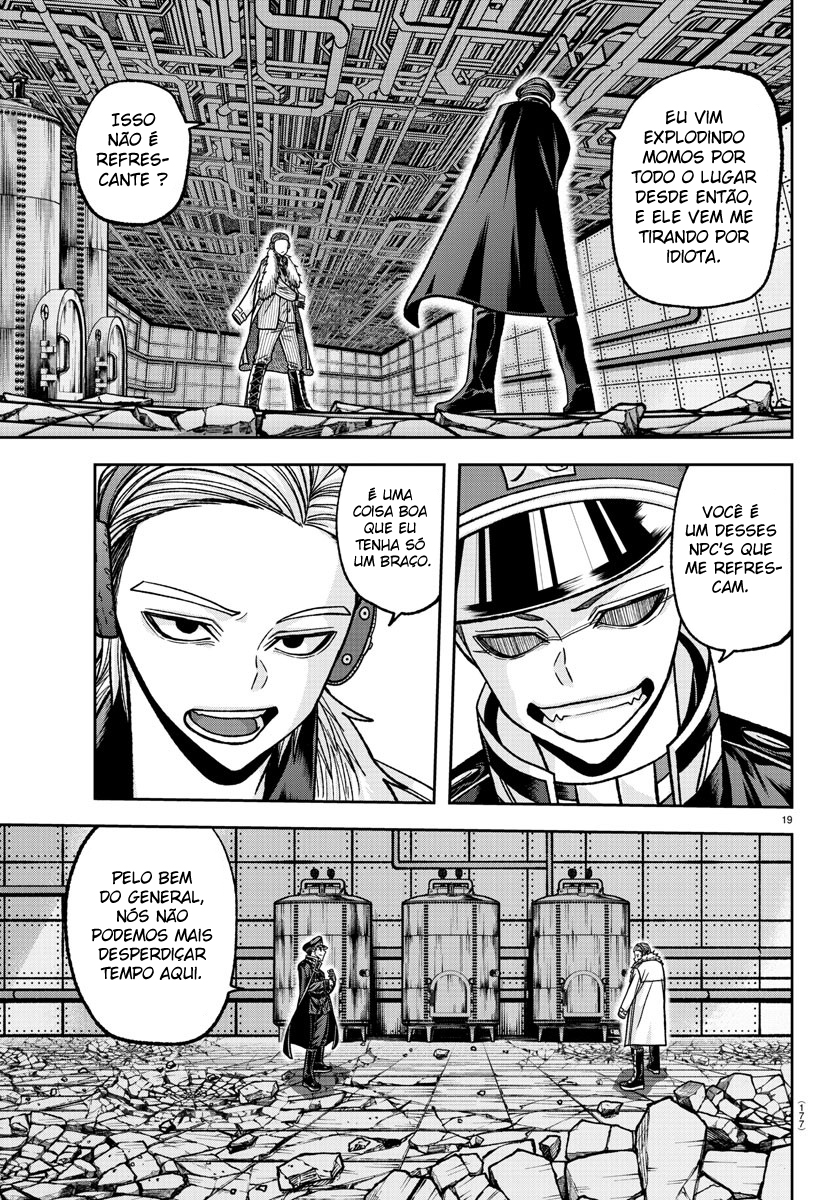 Read Tougen Anki Legend of the Cursed Blood PT Manga Online