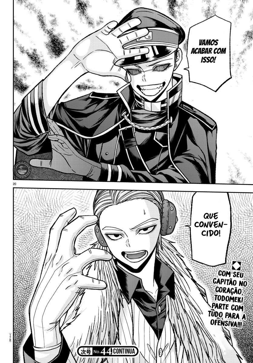 Read Tougen Anki Legend of the Cursed Blood PT Manga Online