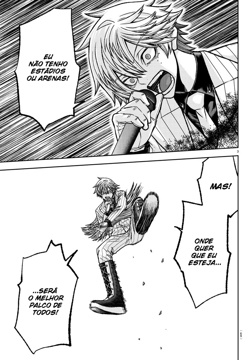 Read Tougen Anki Legend of the Cursed Blood PT Manga Online