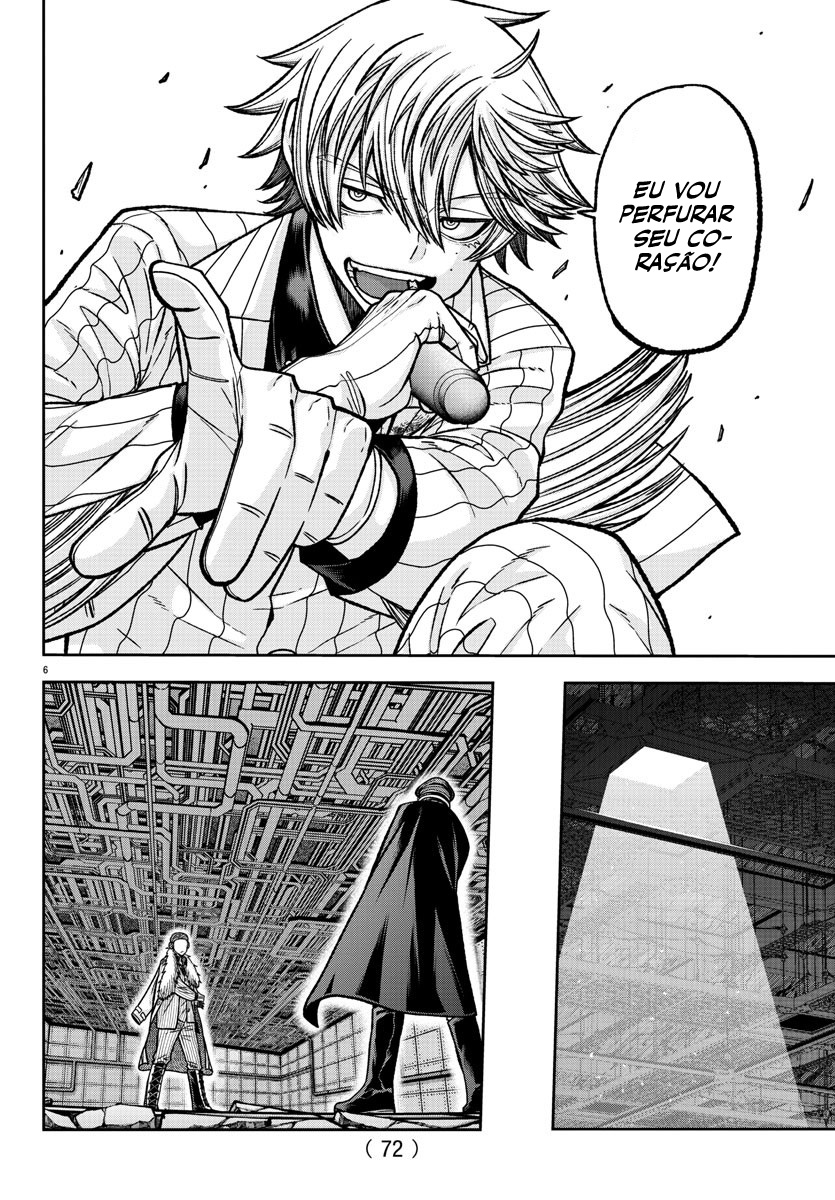 Read Tougen Anki Legend of the Cursed Blood PT Manga Online