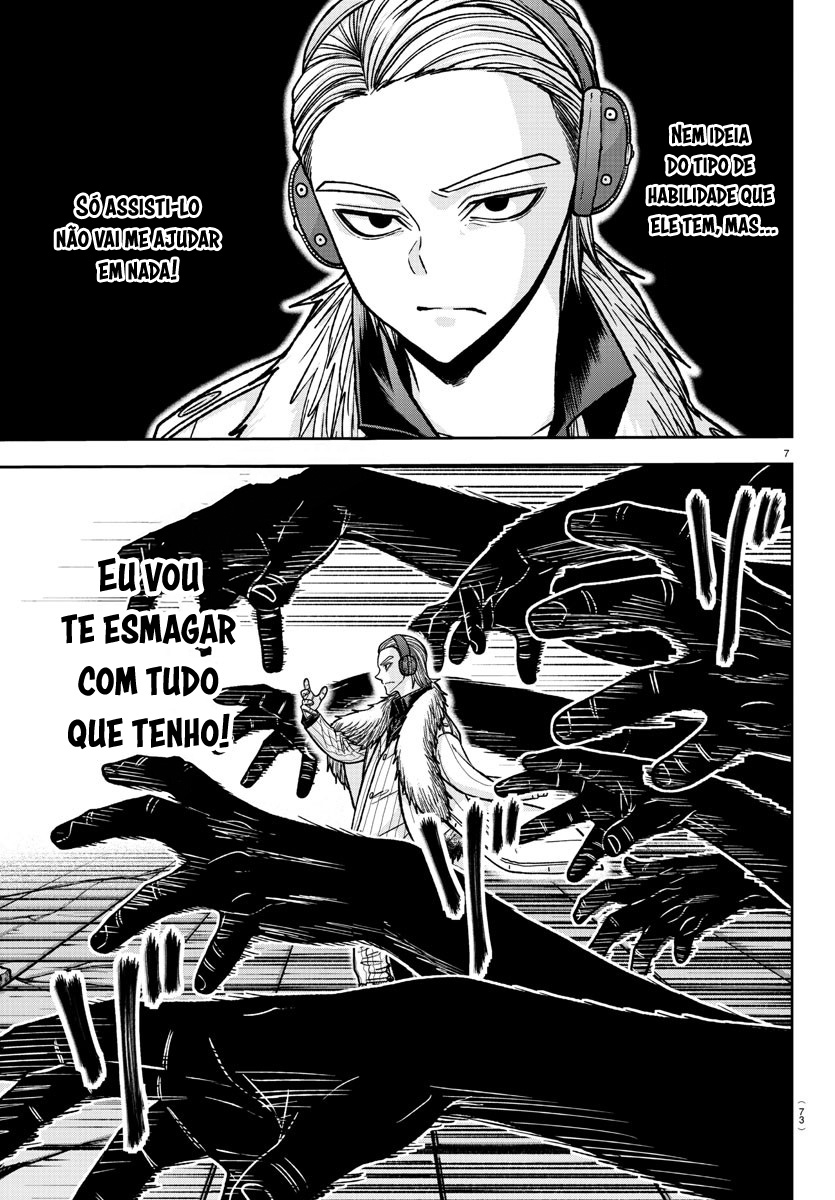 Read Tougen Anki Legend of the Cursed Blood PT Manga Online