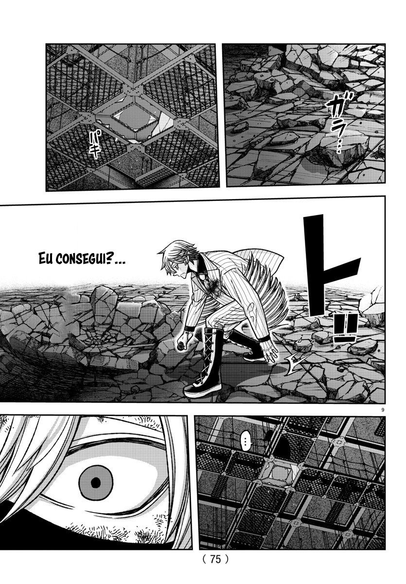Read Tougen Anki Legend of the Cursed Blood PT Manga Online