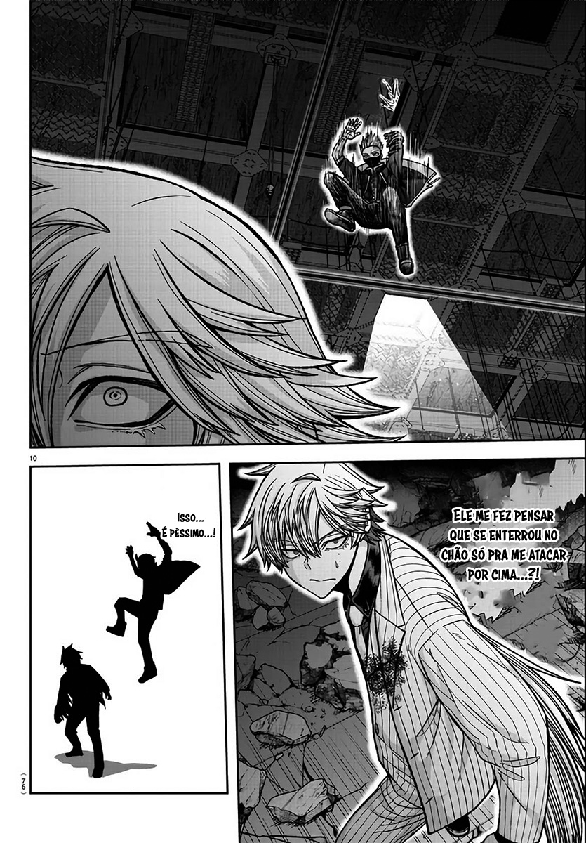 Read Tougen Anki Legend of the Cursed Blood PT Manga Online