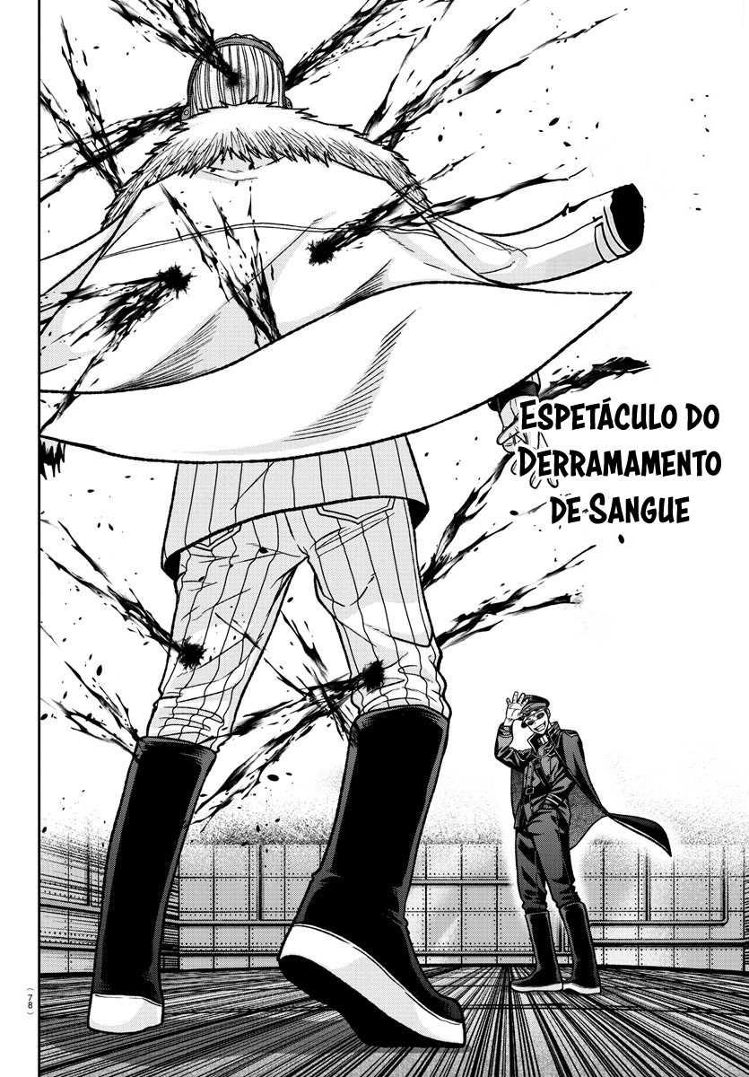 Read Tougen Anki Legend of the Cursed Blood PT Manga Online
