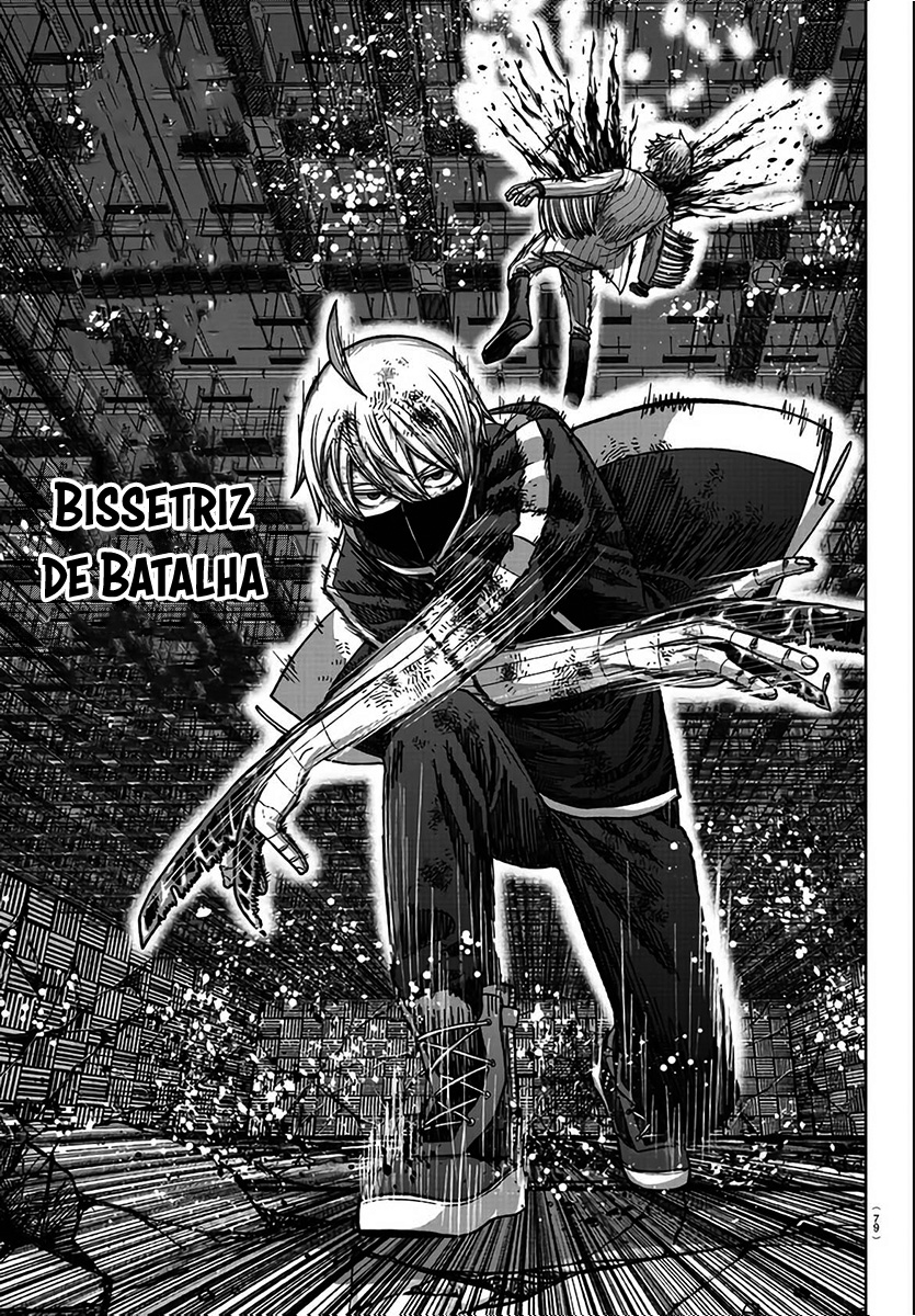 Read Tougen Anki Legend of the Cursed Blood PT Manga Online