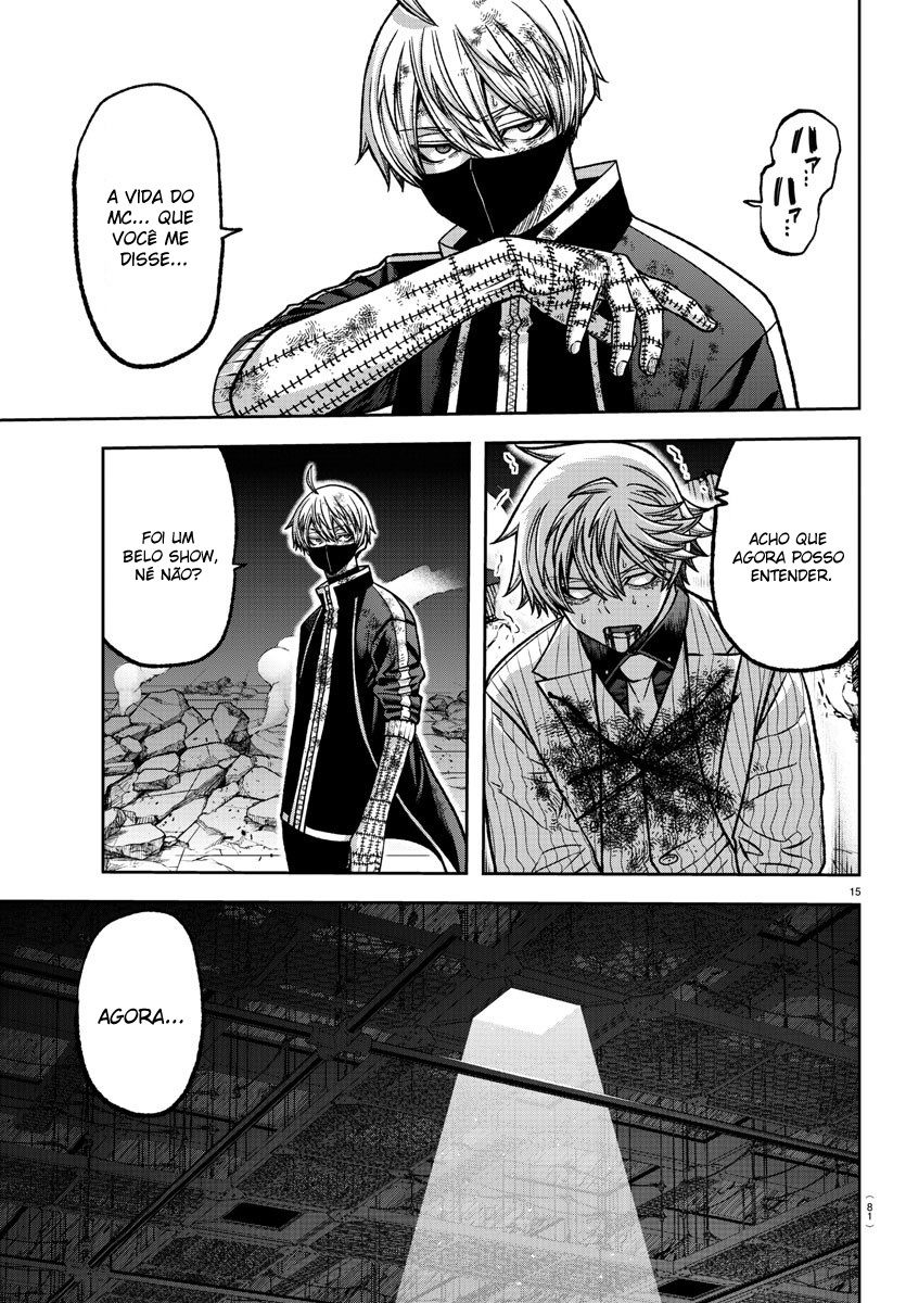 Read Tougen Anki Legend of the Cursed Blood PT Manga Online