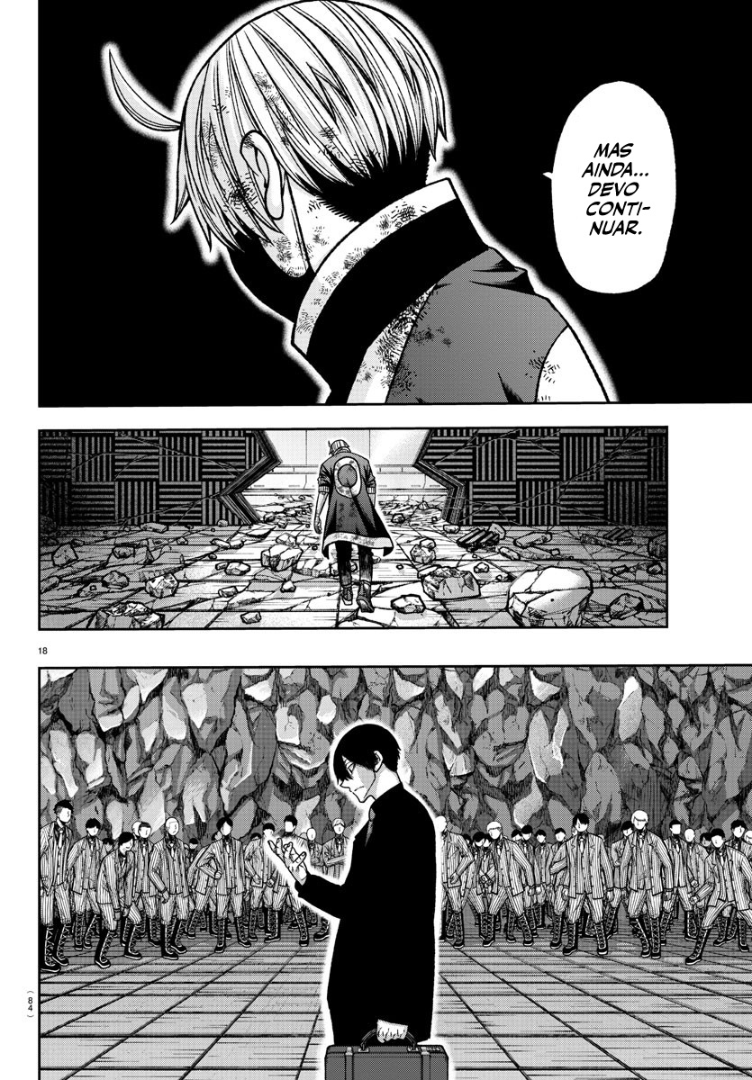 Read Tougen Anki Legend of the Cursed Blood PT Manga Online