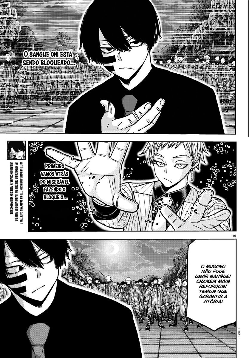 Read Tougen Anki Legend of the Cursed Blood PT Manga Online