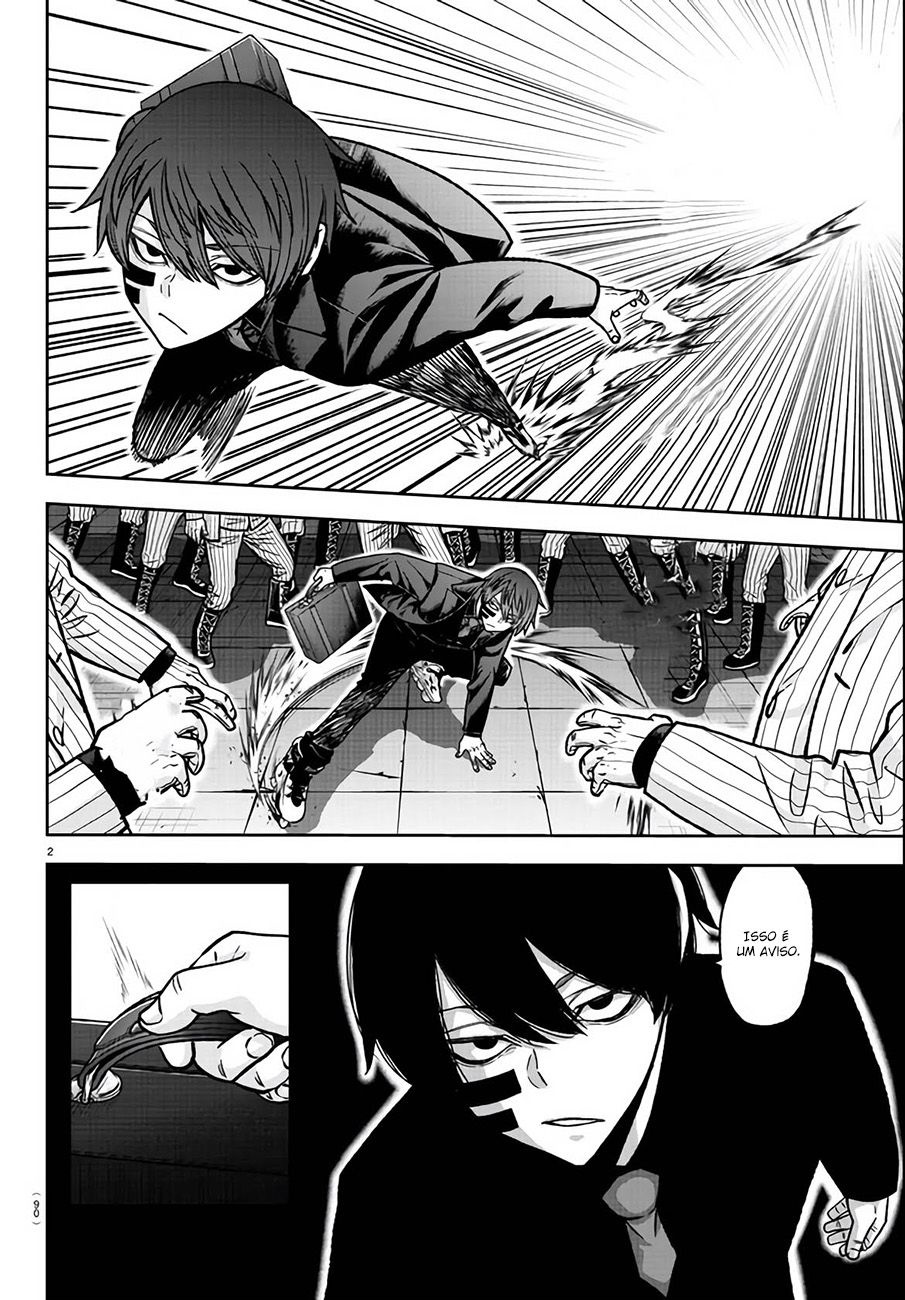 Read Tougen Anki Legend of the Cursed Blood PT Manga Online