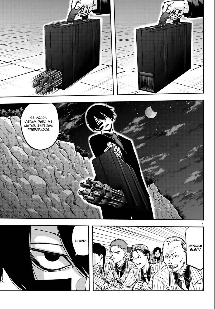 Read Tougen Anki Legend of the Cursed Blood PT Manga Online