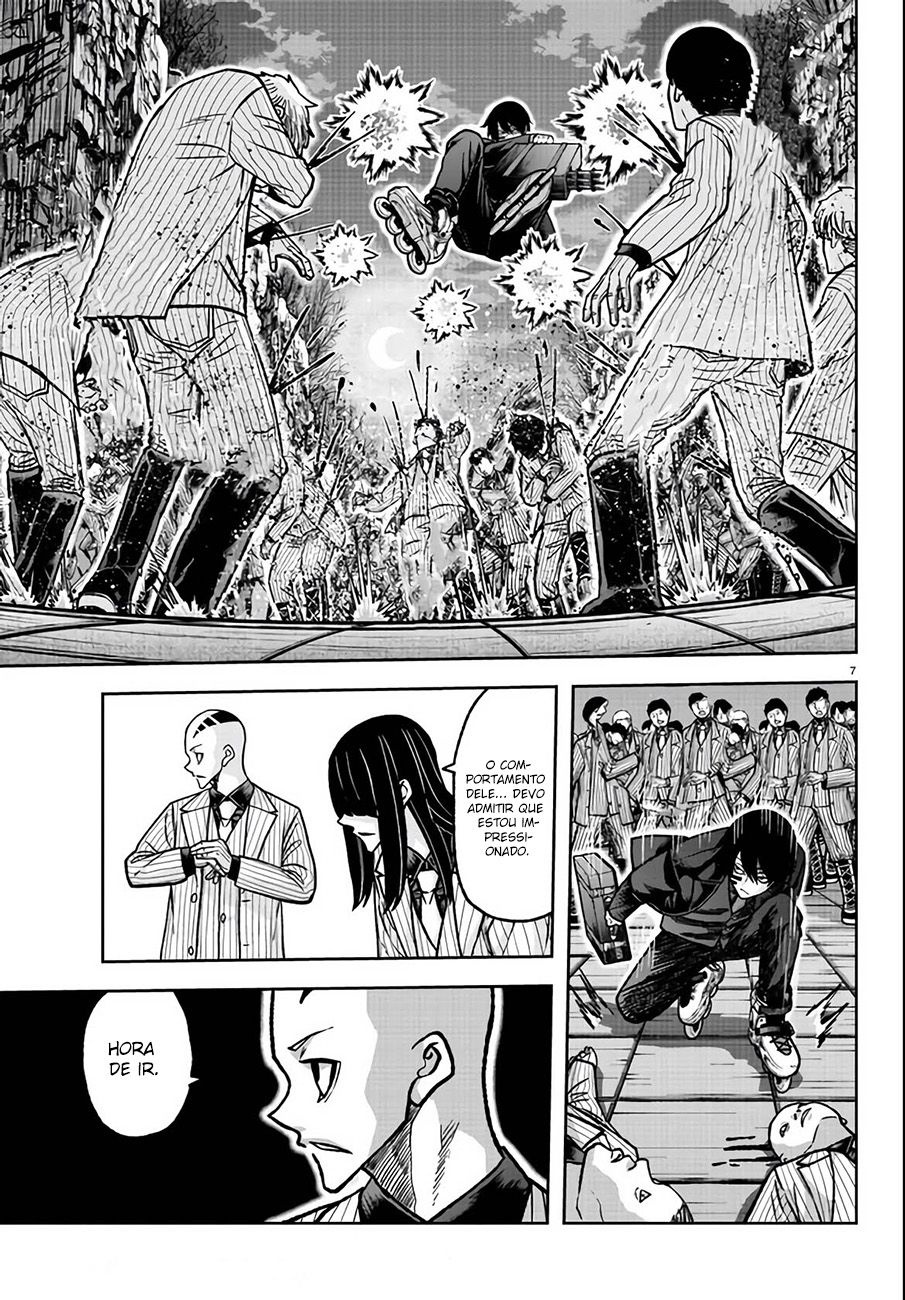 Read Tougen Anki Legend of the Cursed Blood PT Manga Online