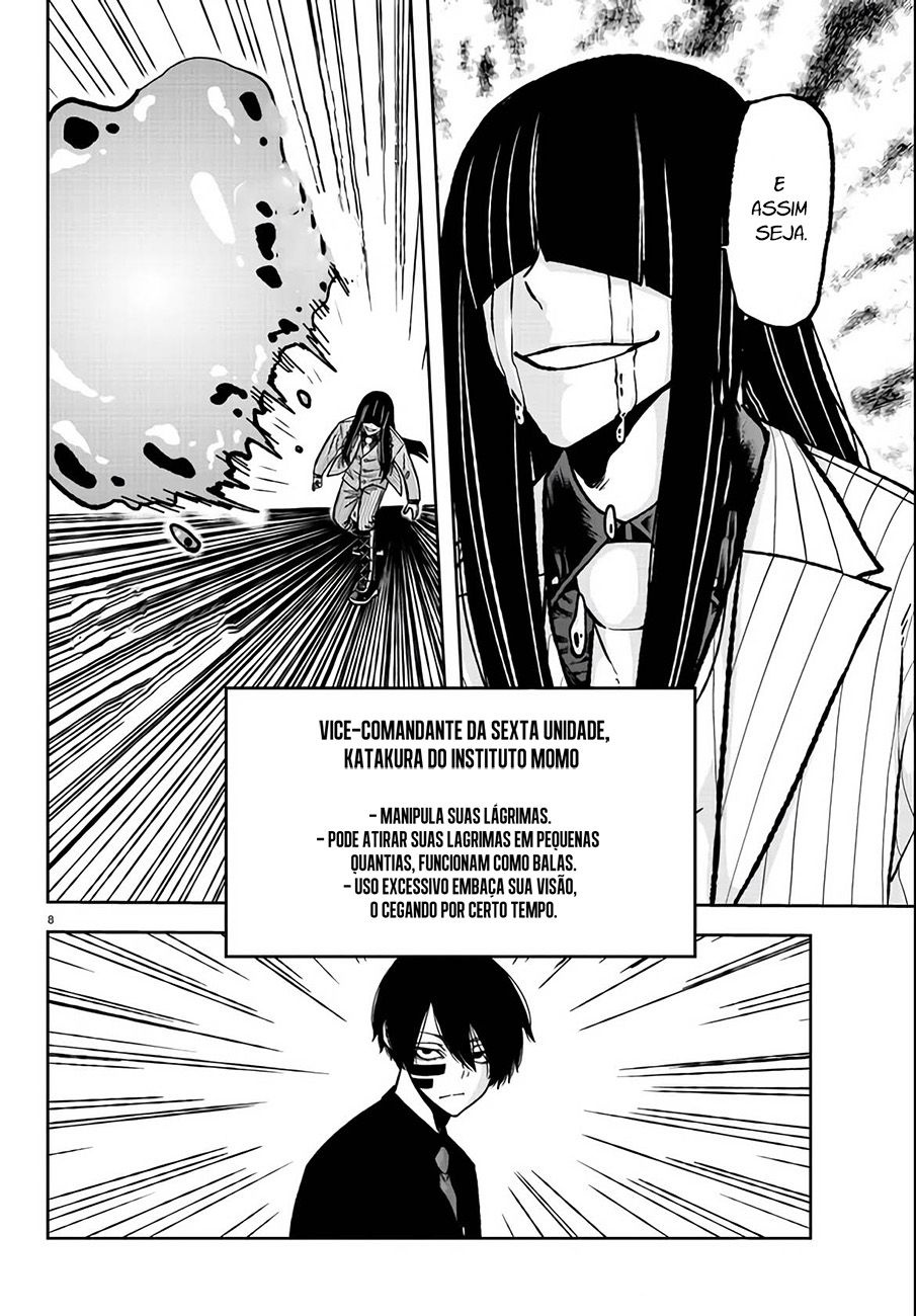 Read Tougen Anki Legend of the Cursed Blood PT Manga Online