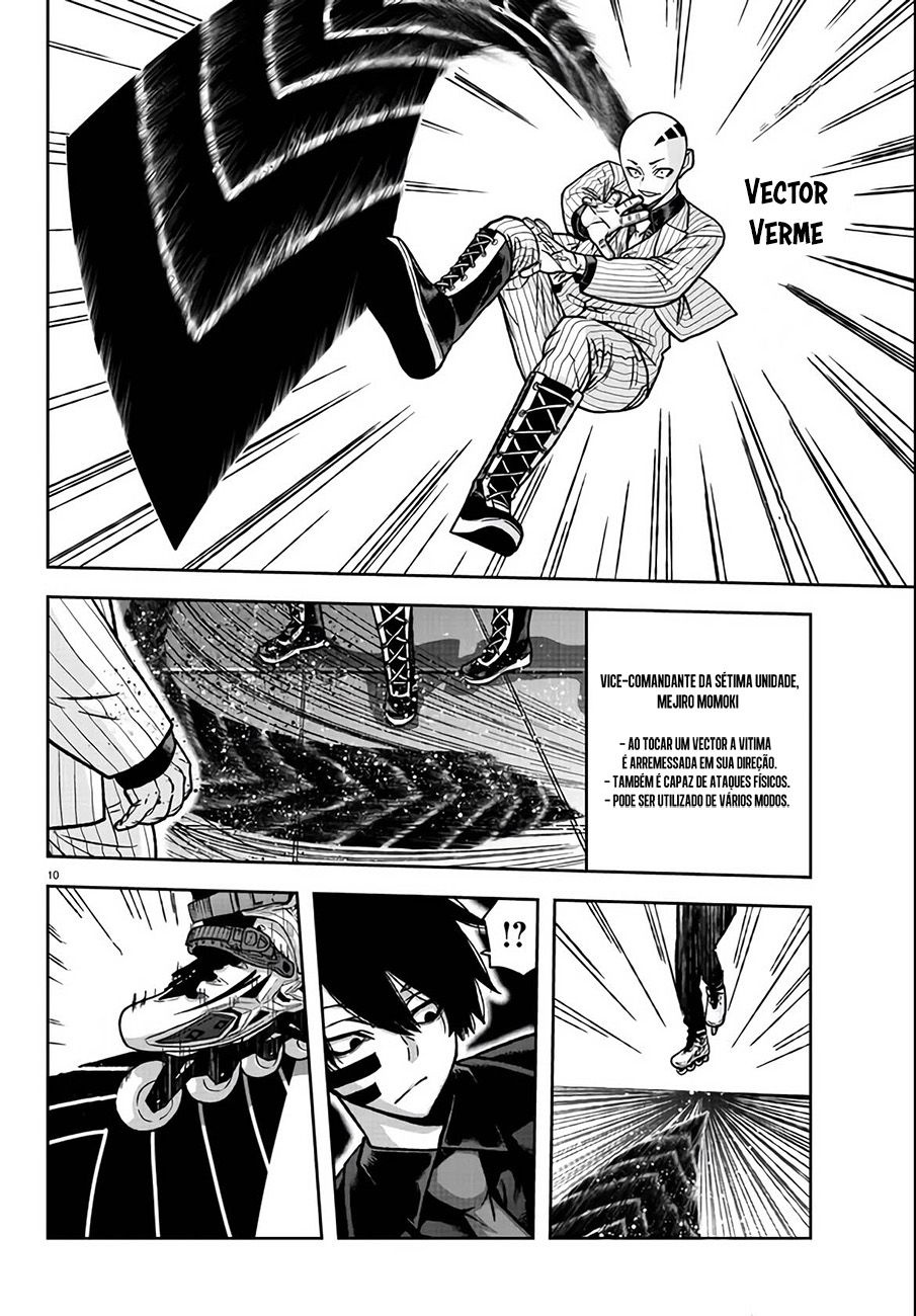 Read Tougen Anki Legend of the Cursed Blood PT Manga Online