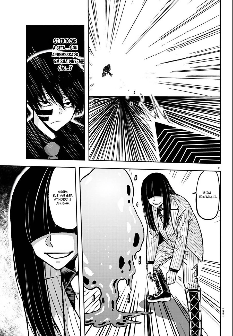 Read Tougen Anki Legend of the Cursed Blood PT Manga Online