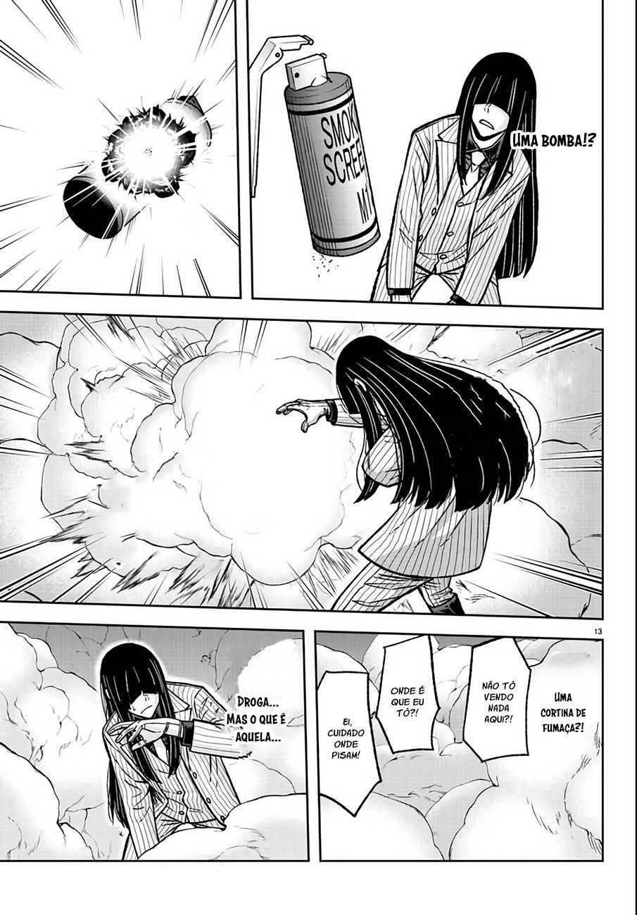 Read Tougen Anki Legend of the Cursed Blood PT Manga Online