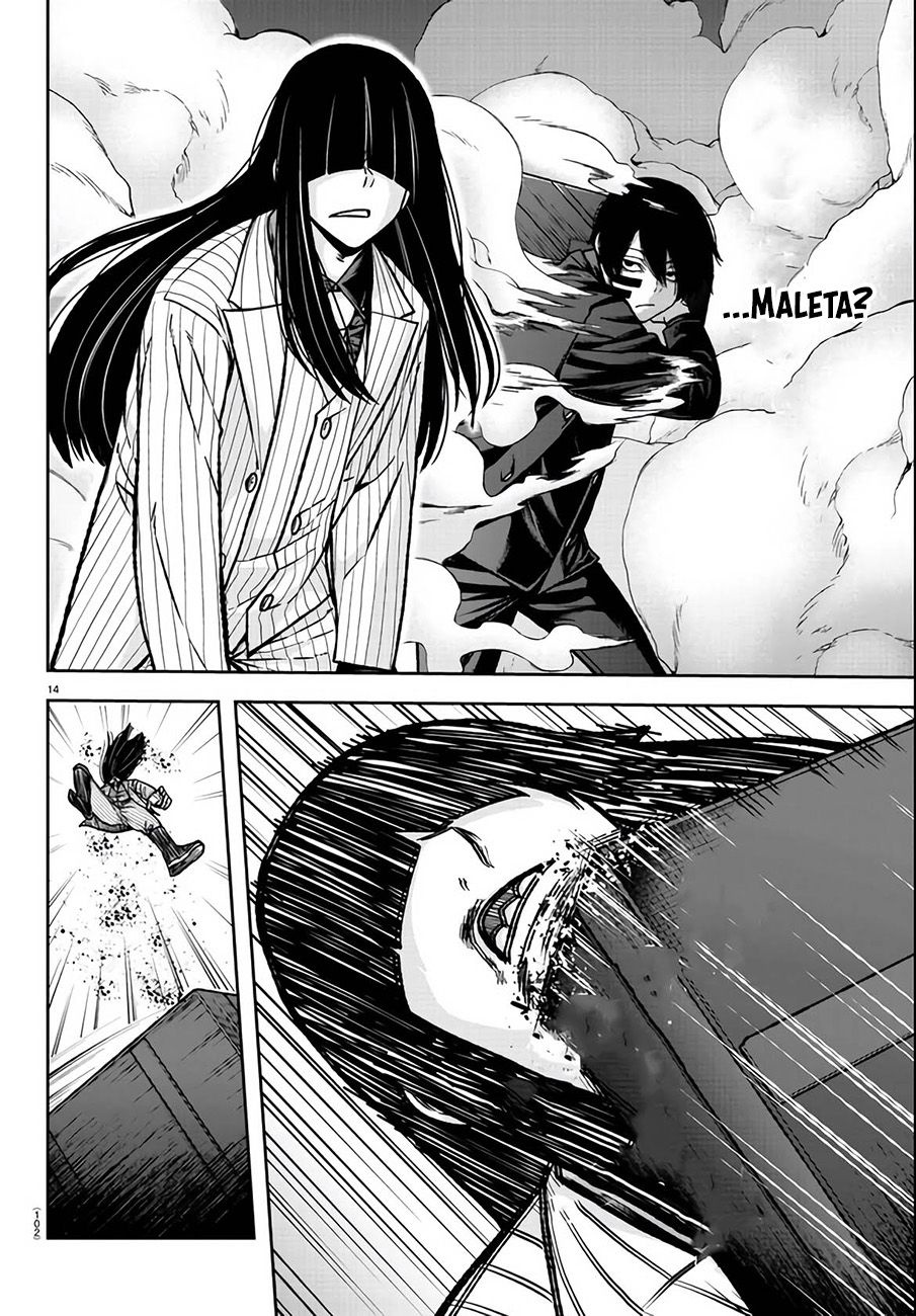 Read Tougen Anki Legend of the Cursed Blood PT Manga Online