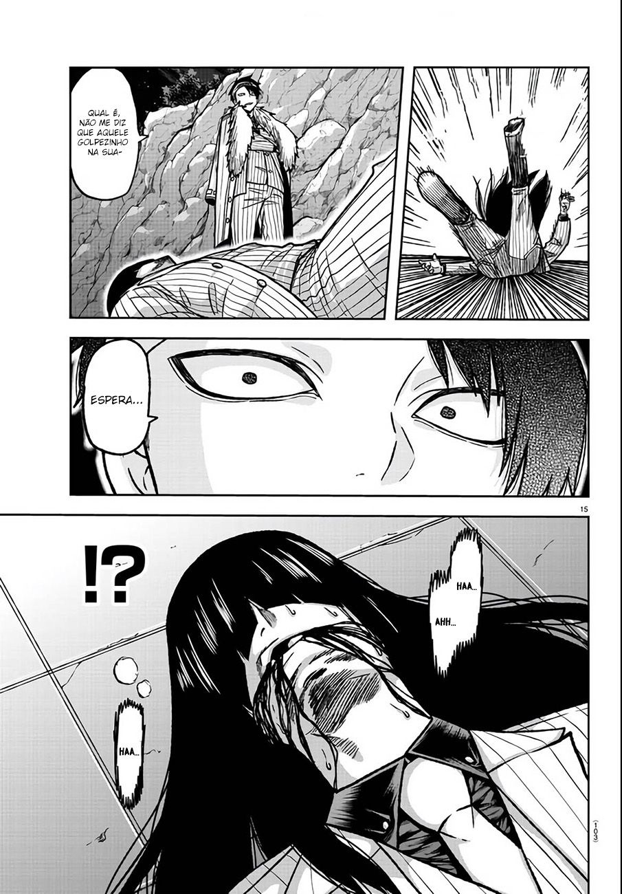 Read Tougen Anki Legend of the Cursed Blood PT Manga Online