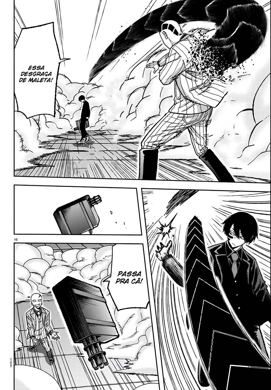 Read Tougen Anki Legend of the Cursed Blood PT Manga Online