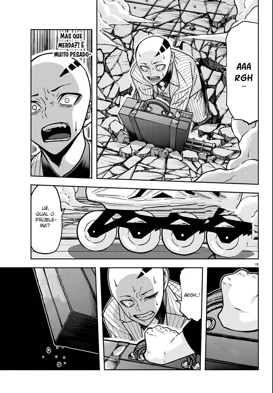 Read Tougen Anki Legend of the Cursed Blood PT Manga Online
