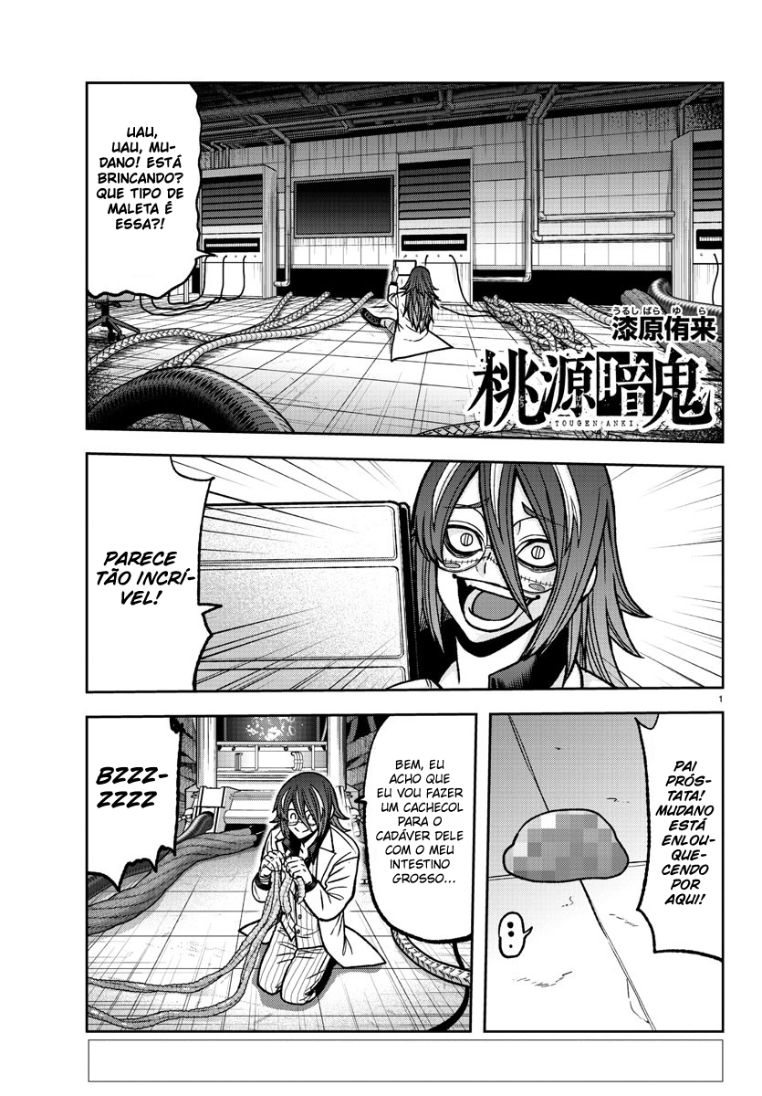 Read Tougen Anki Legend of the Cursed Blood PT Manga Online