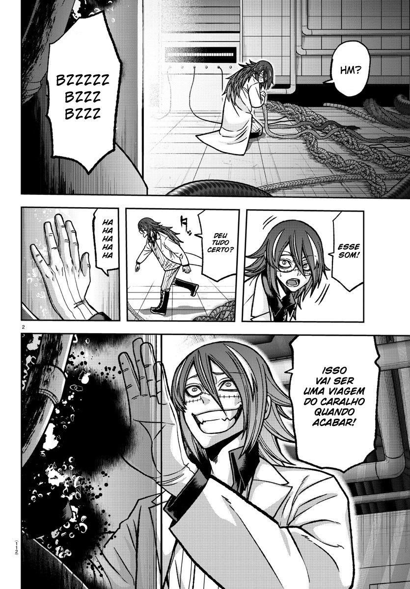 Read Tougen Anki Legend of the Cursed Blood PT Manga Online