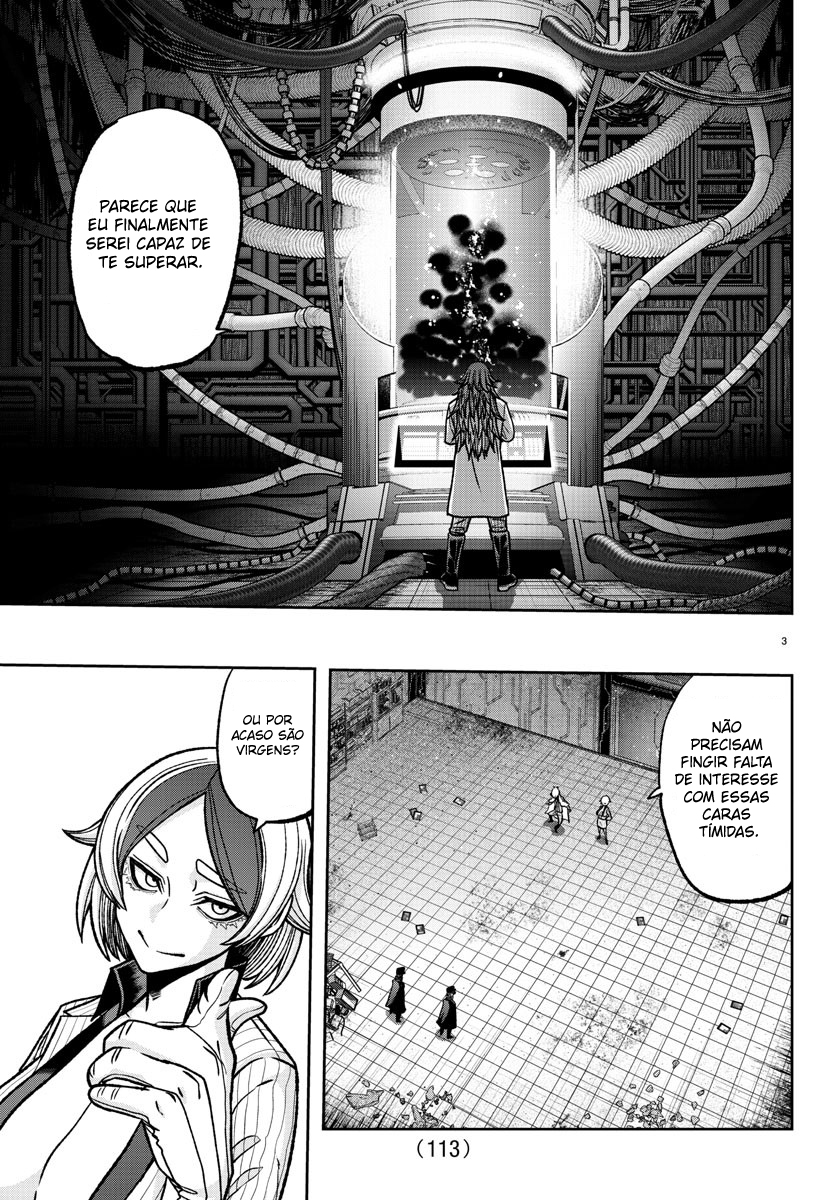 Read Tougen Anki Legend of the Cursed Blood PT Manga Online