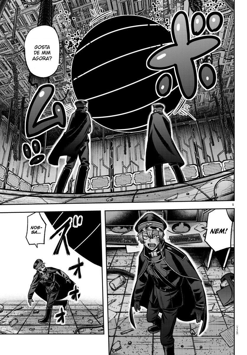 Read Tougen Anki Legend of the Cursed Blood PT Manga Online