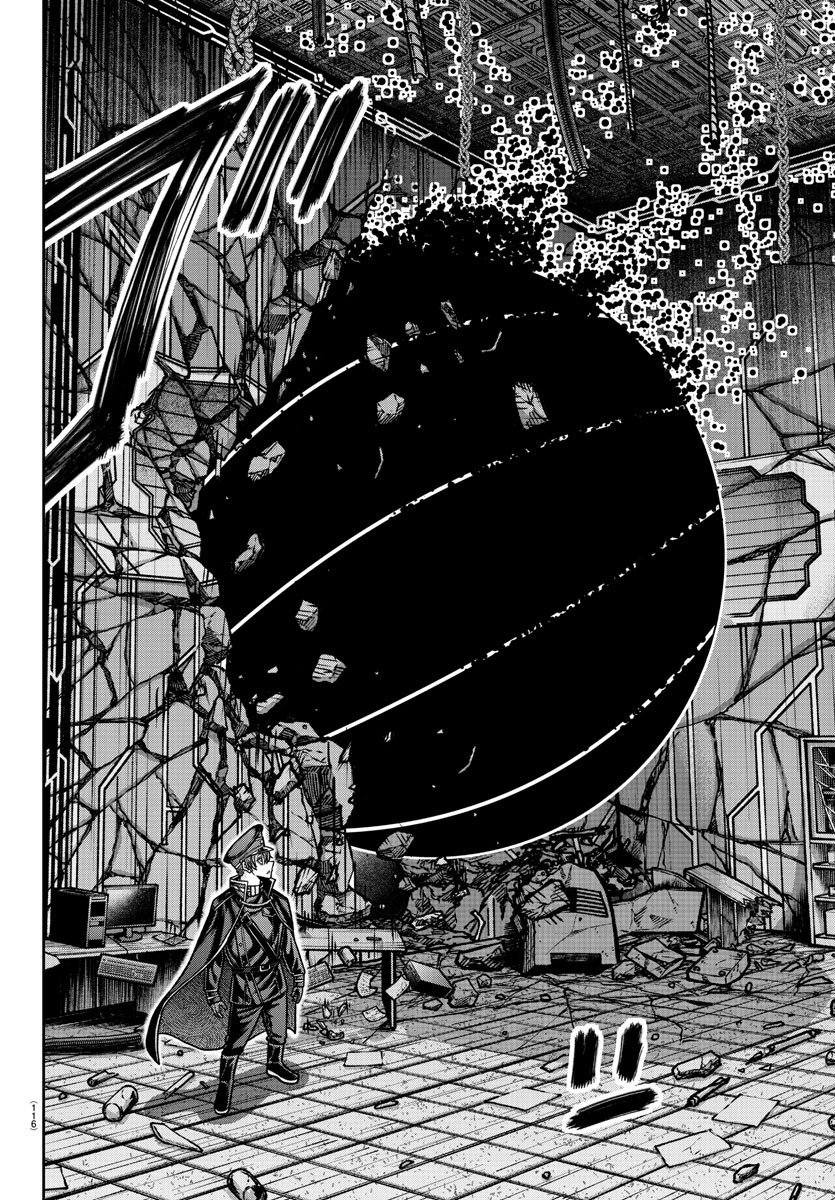 Read Tougen Anki Legend of the Cursed Blood PT Manga Online